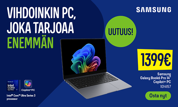Samsung Galaxy Book 6 Pro 14"
