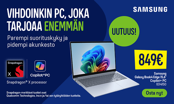 Samsung Galaxy Book 4 Edge 15.6"