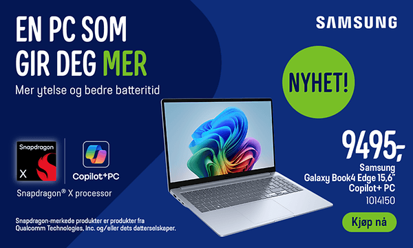 Samsung Galaxy Book 4 Edge 15.6"