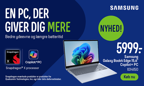Samsung Galaxy Book 4 Edge 15.6"