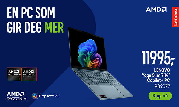 Lenovo Yoga Slim 7 14"