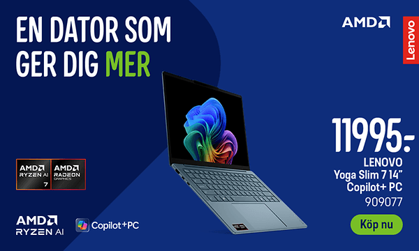 Lenovo Yoga Slim 7 14"