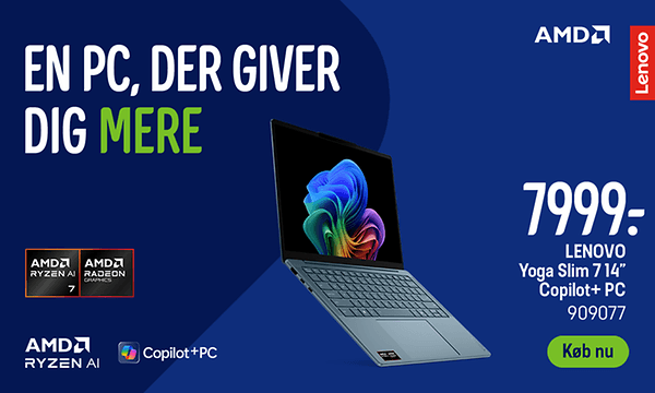 Lenovo Yoga Slim 7 14"