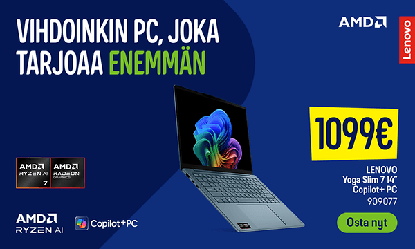 Lenovo Yoga Slim 7 14"