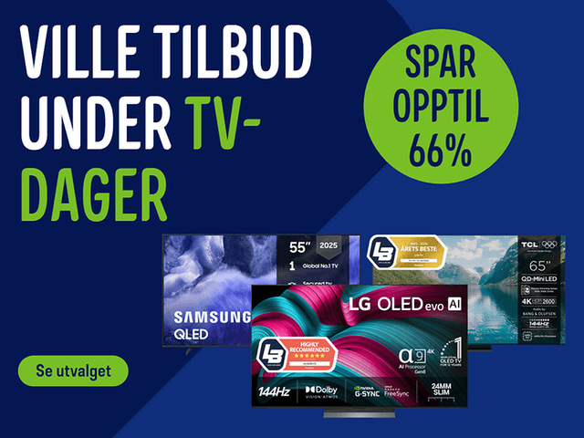 1600x600-tv-dager-blaa-consumer_electronics-elkjoep_norge-tactical-local-23022026-09032026-no