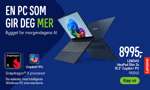 Lenovo IdeaPad Slim 3x 15.3"