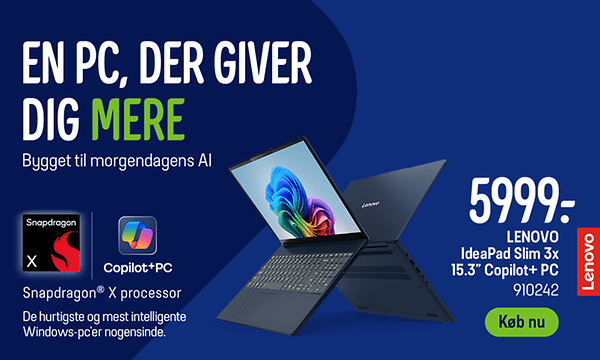 Lenovo IdeaPad Slim 3x 15.3"