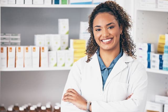 Medifroid - Pharmacy employee