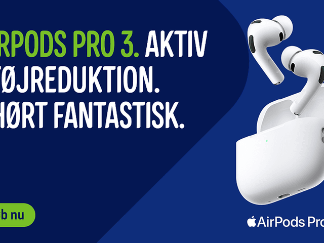 Apple AirPods Pro 3