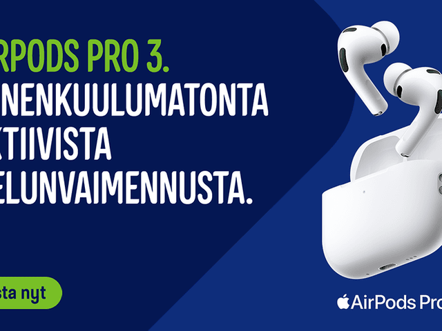Apple AirPods Pro 3