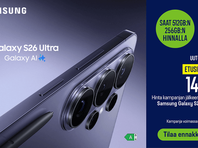 Samsung Galaxy S26 -sarja