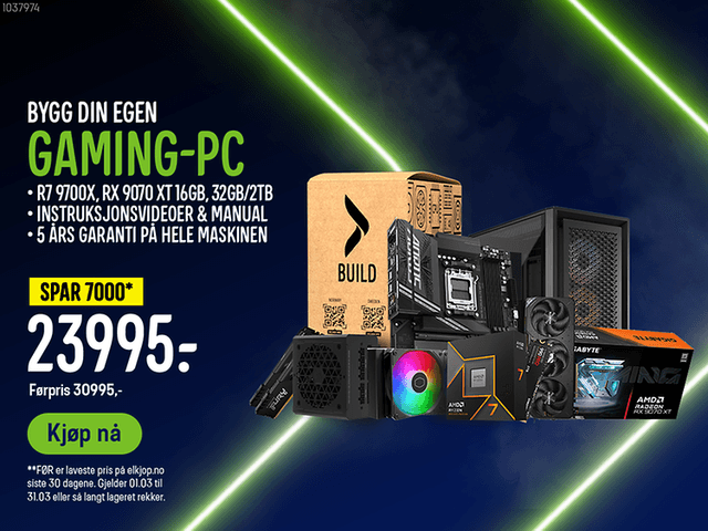 Build Gaming PC