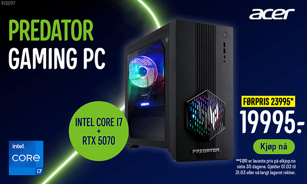 Acer Gaming PC