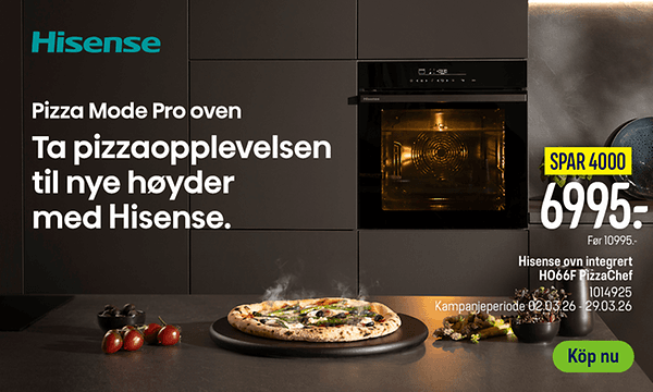 Hisense Oven H066F Pizza Chef