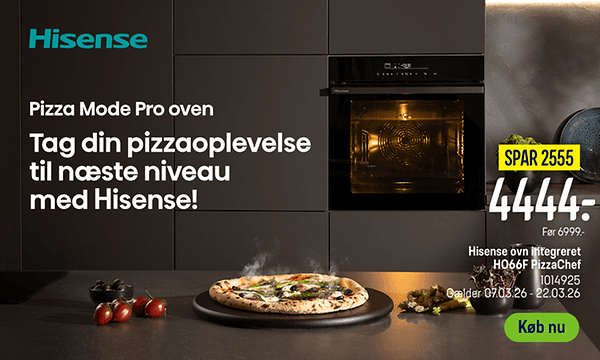 Hisense Oven H066F Pizza Chef
