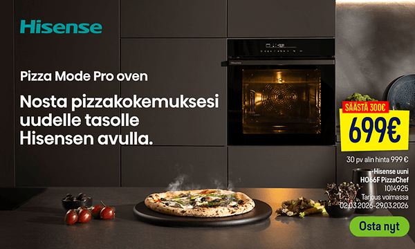 Hisense Oven H066F Pizza Chef