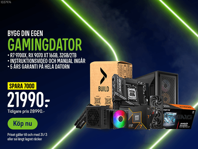 Build Gaming PC
