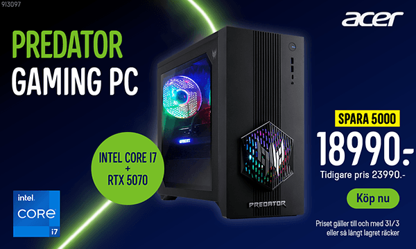 Acer Gaming PC