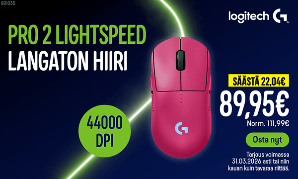 Logitech G Pro 2 Gaming Mouse