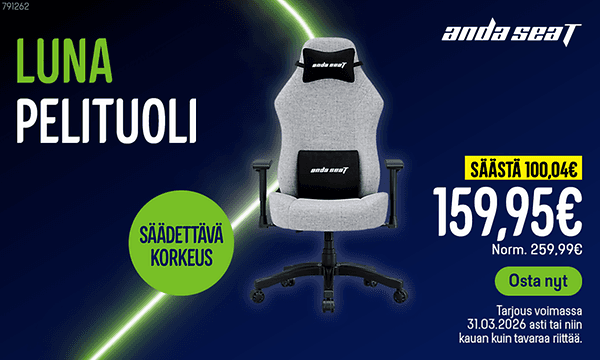 Anda Seat Gaming Chair