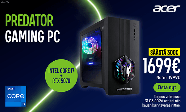 Acer Gaming PC