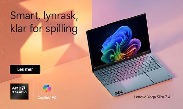 Lenovo Yoga Slim 7 AI