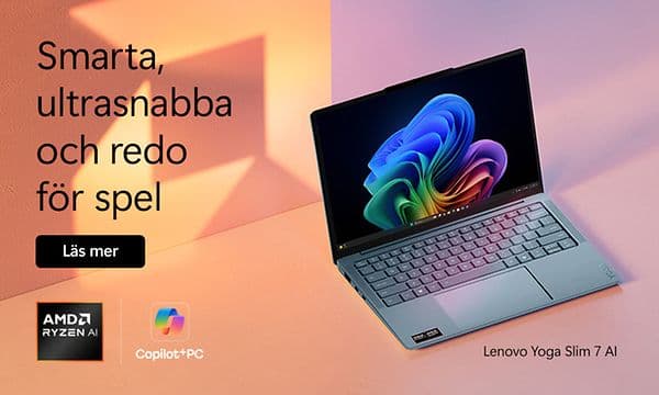 Lenovo Yoga Slim 7 AI