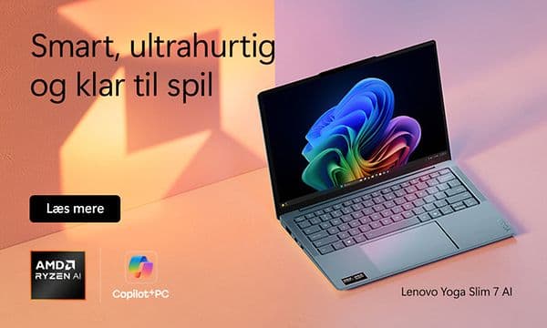 Lenovo Yoga Slim 7 AI