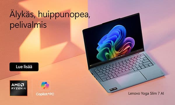 Lenovo Yoga Slim 7 AI