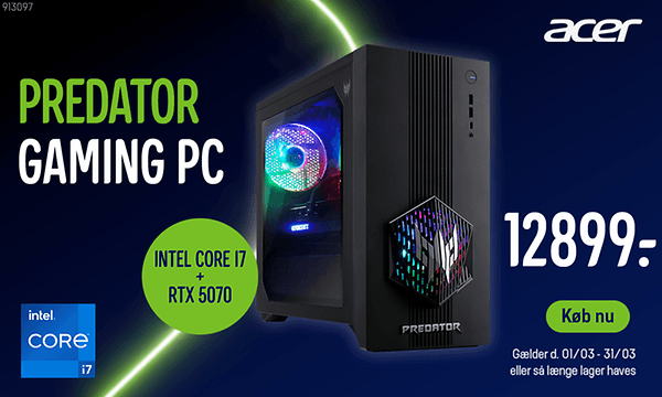 Acer Gaming PC