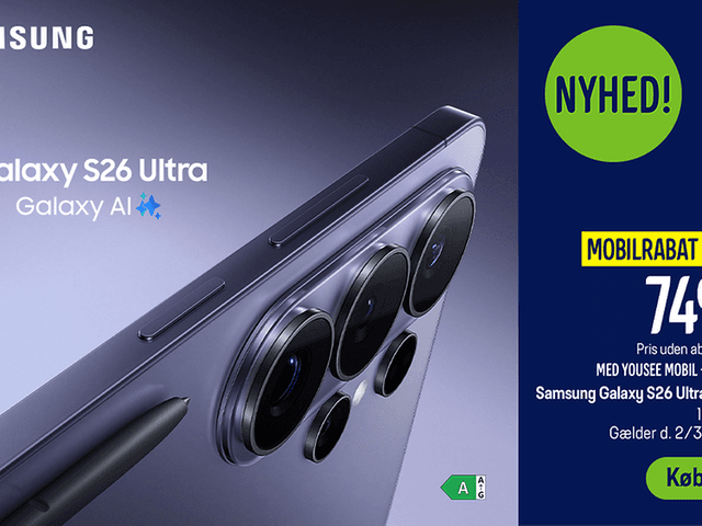 Samsung Galaxy S26-serien