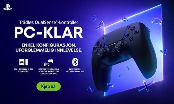 PlayStation Dualsense Controller