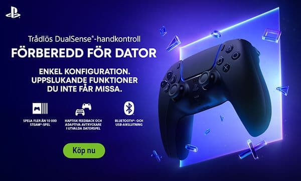 PlayStation Dualsense Controller