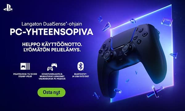 PlayStation Dualsense Controller