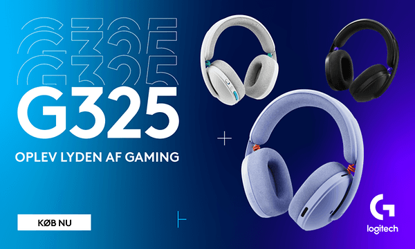 Logitech G G325 Headset