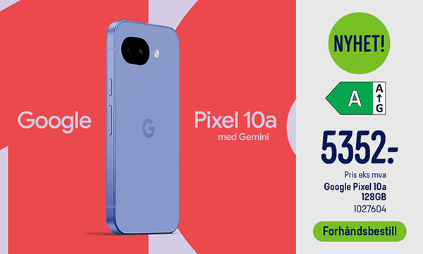 Google Pixel 10a