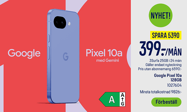 Google Pixel 10a