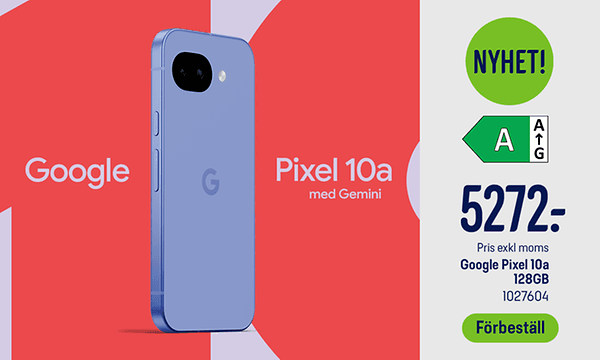 Google Pixel 10a