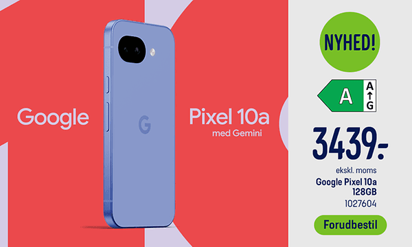 Google Pixel 10a