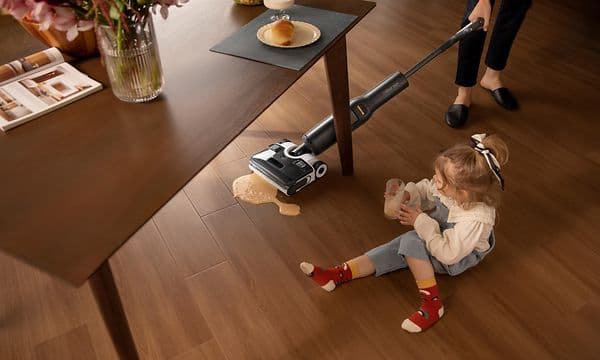 Roborock F25 ACE - DirTech Smart Sensor -älysensori