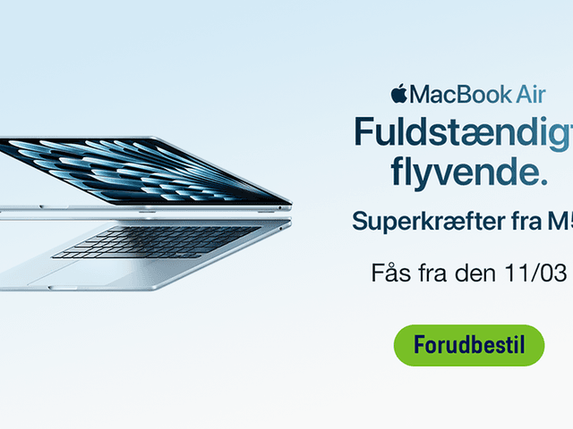 Apple MacBook Air M5