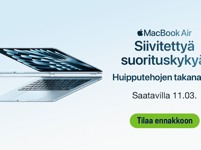 Apple MacBook Air M5