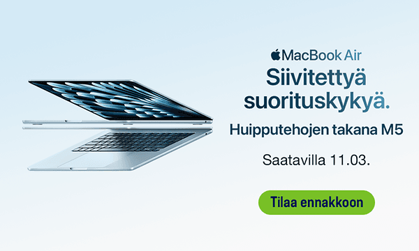 Apple MacBook Air M5