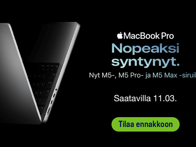 Apple MacBook Pro M5