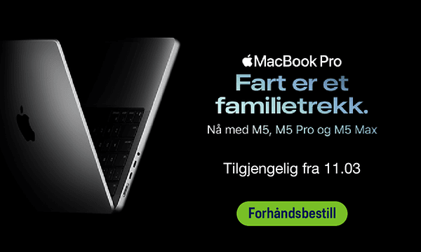 Apple MacBook Pro M5