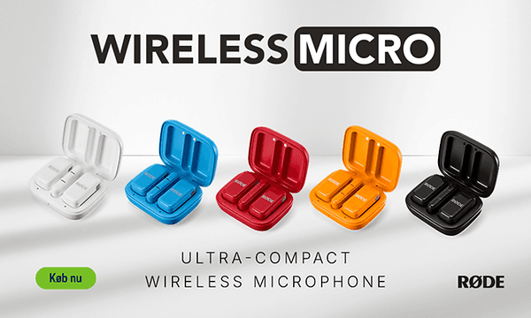 Rode Wireless Micro