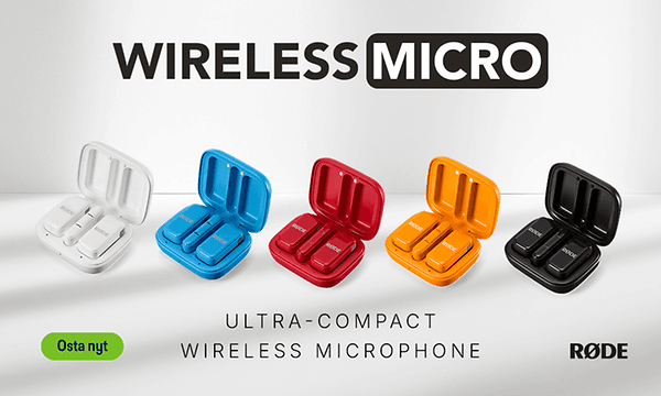 Rode Wireless Micro