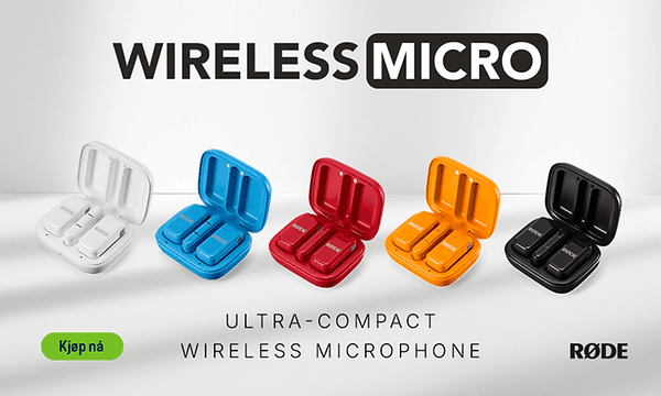Rode Wireless Micro