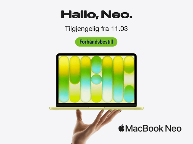 MacBook Neo
