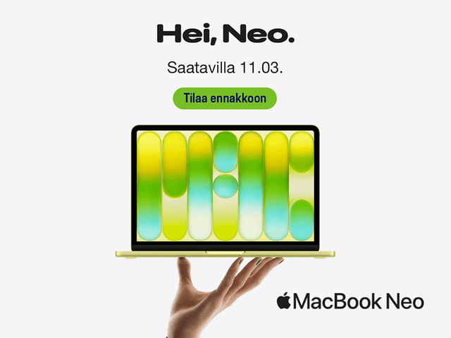 MacBook Neo